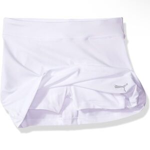 NWT White tennis skirt